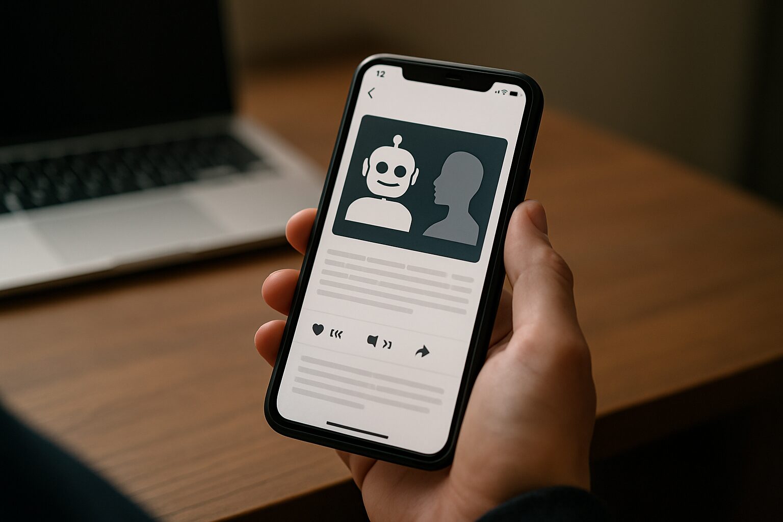 AI Bots on Social Media