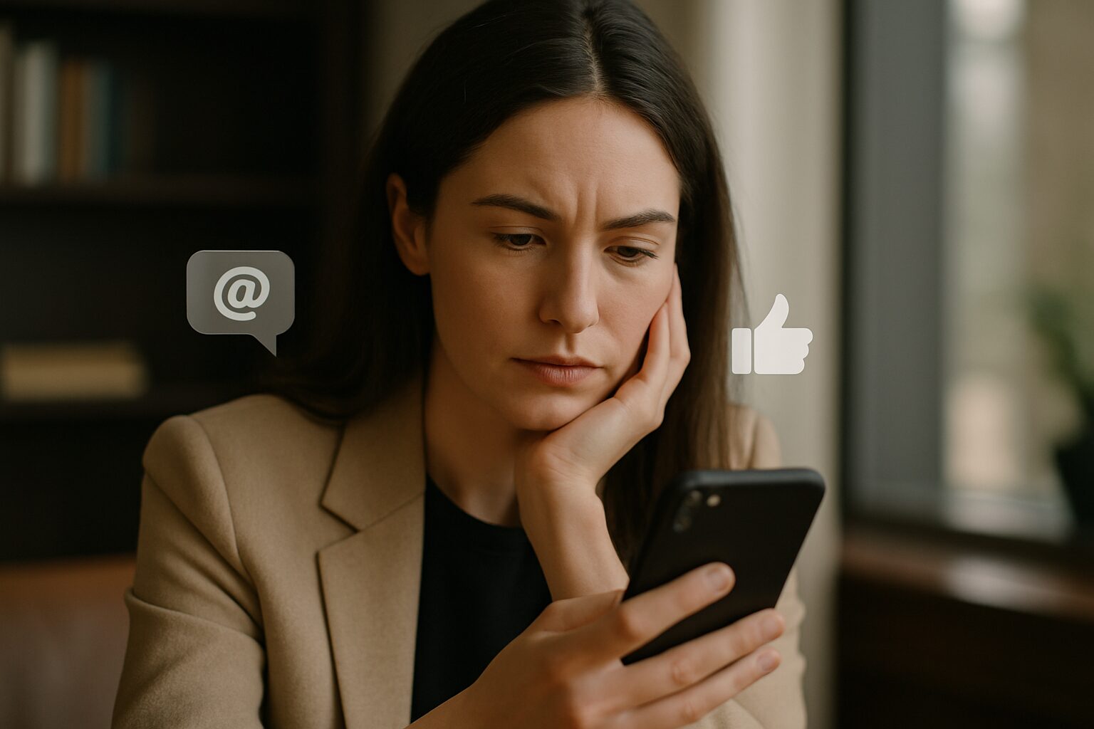 AI Bots on Social Media and Accountability