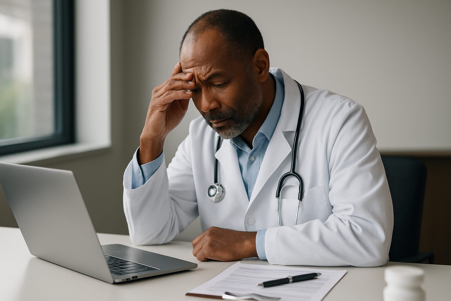 AI Decision Errors in Healthcare Challenges