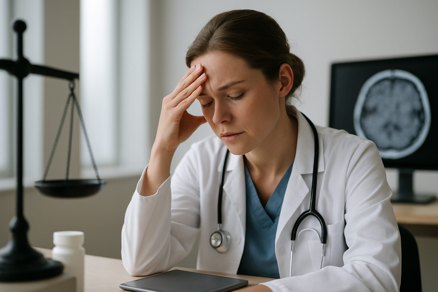 AI Decision Errors in Healthcare Concerns