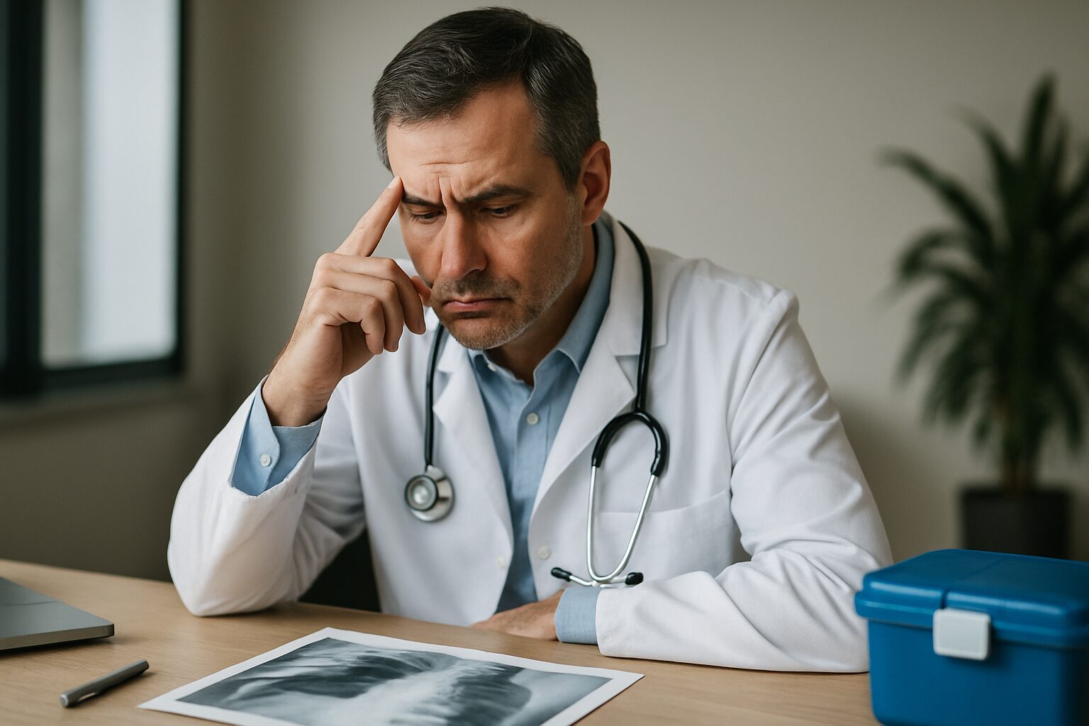 AI Decision Errors in Healthcare Overview