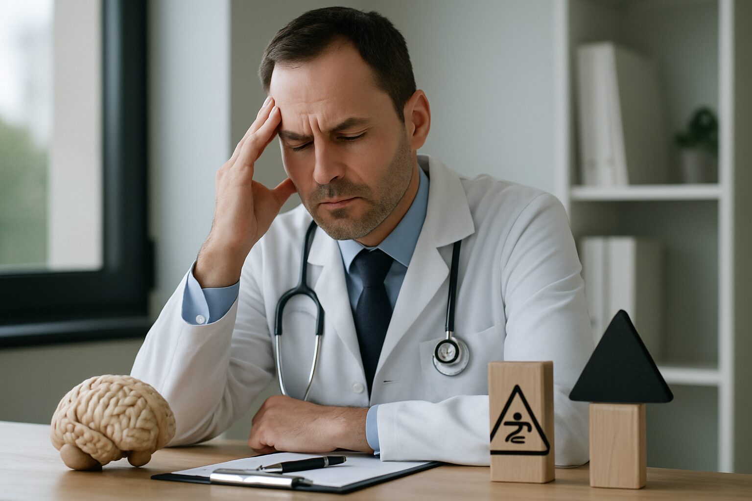 AI Decision Errors in Healthcare and Society