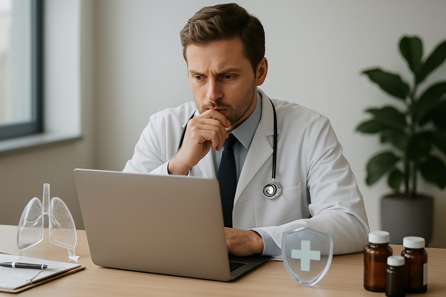AI Decision Errors in Healthcare and Transparency