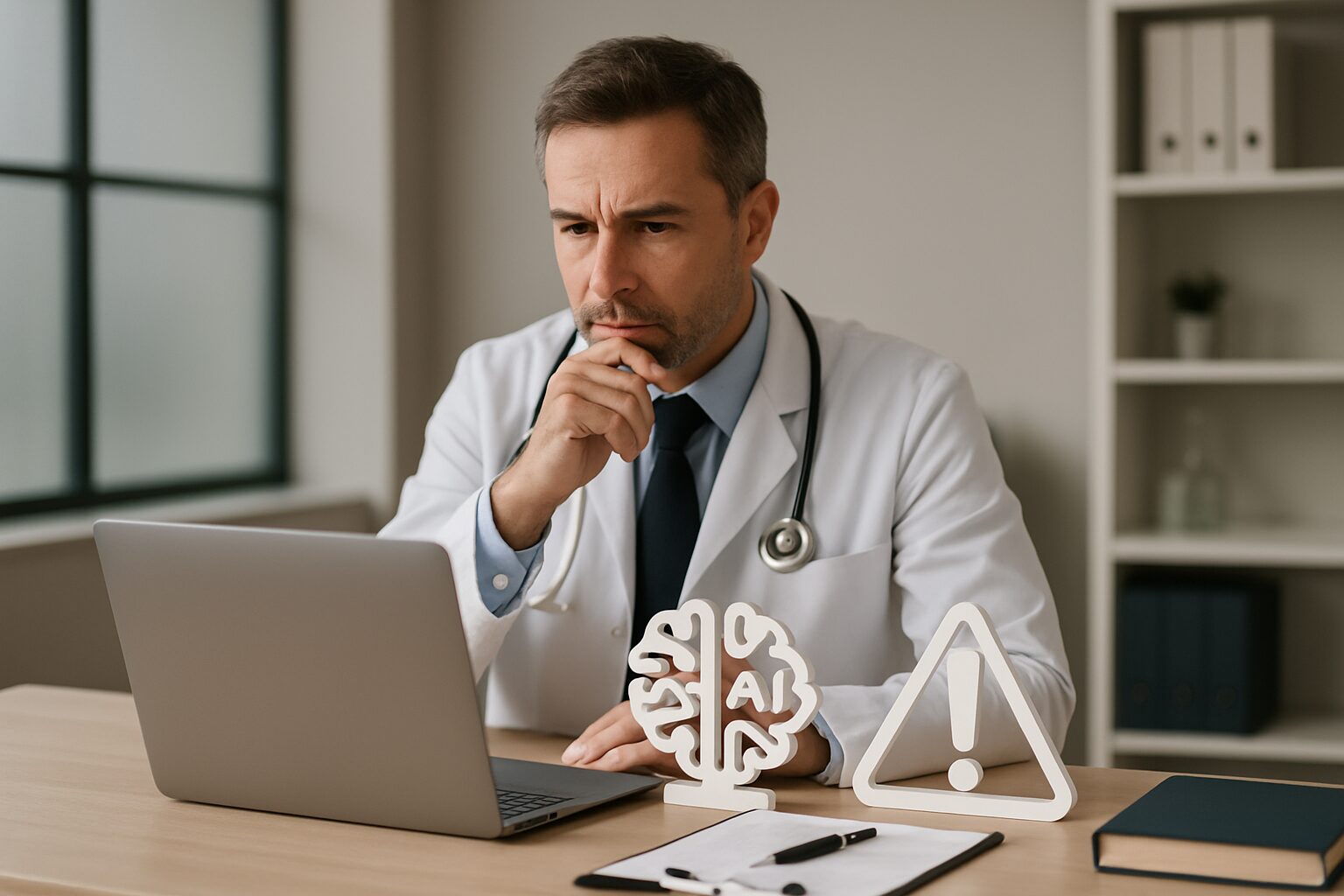 AI Decision Errors in Healthcare in Industry
