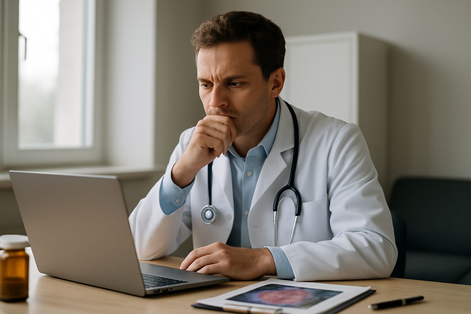 AI Decision Errors in Healthcare in the Real World