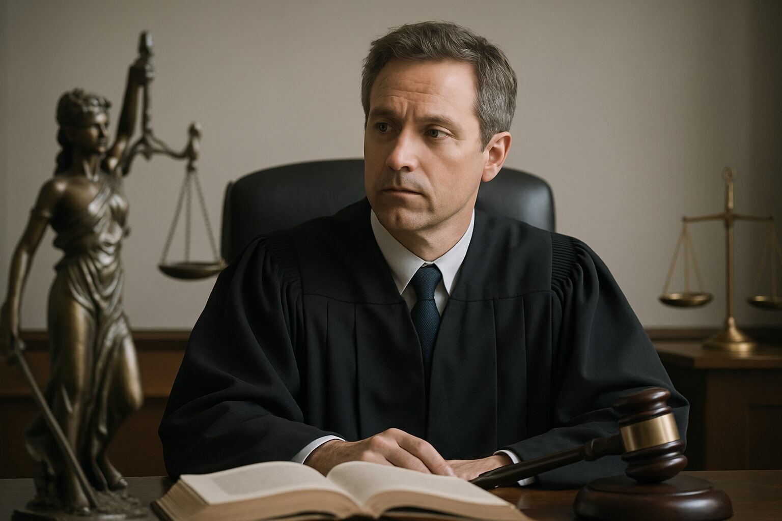 AI Judges in Legal Systems