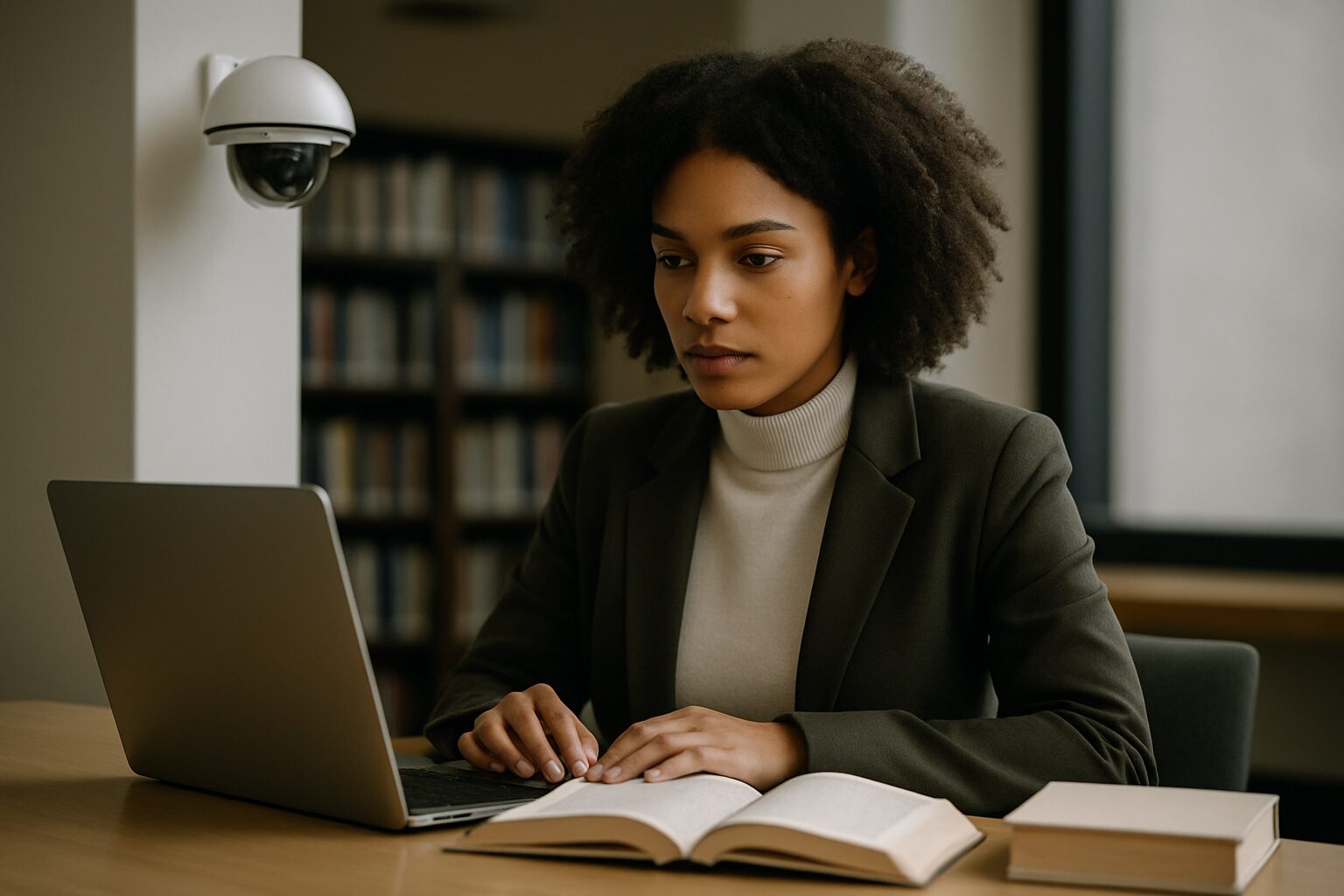 AI Proctoring and Student Privacy and Society
