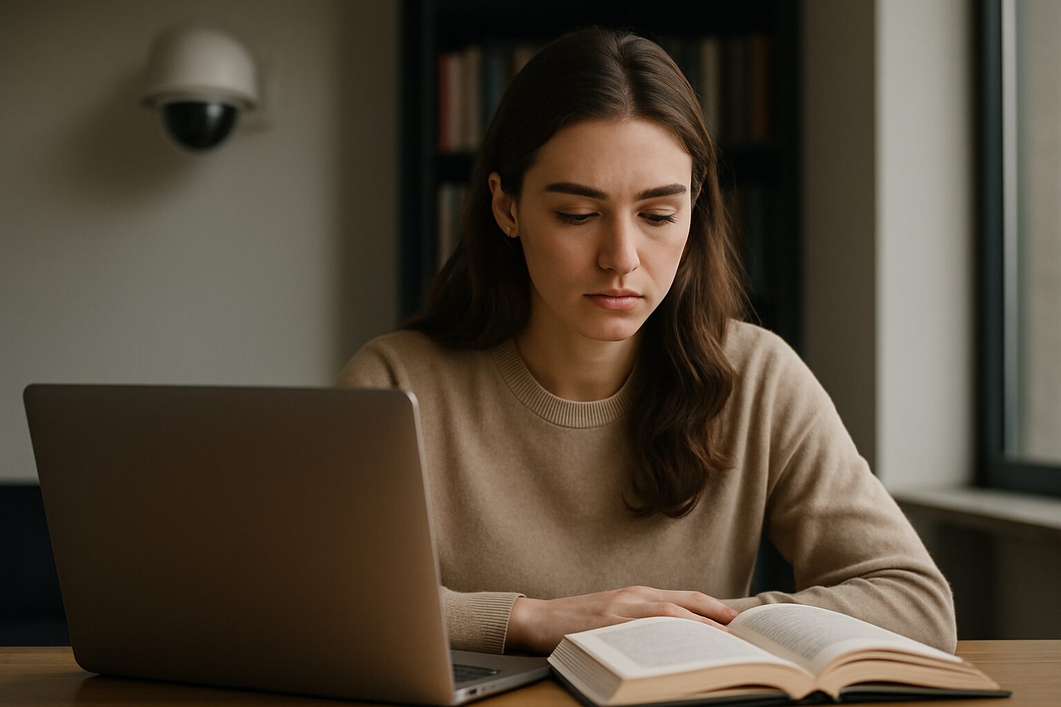 AI Proctoring and Student Privacy in Education