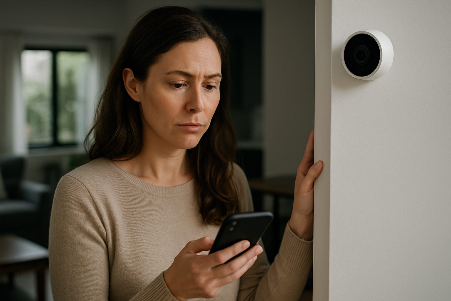 Ai Tracking In Smart Homes