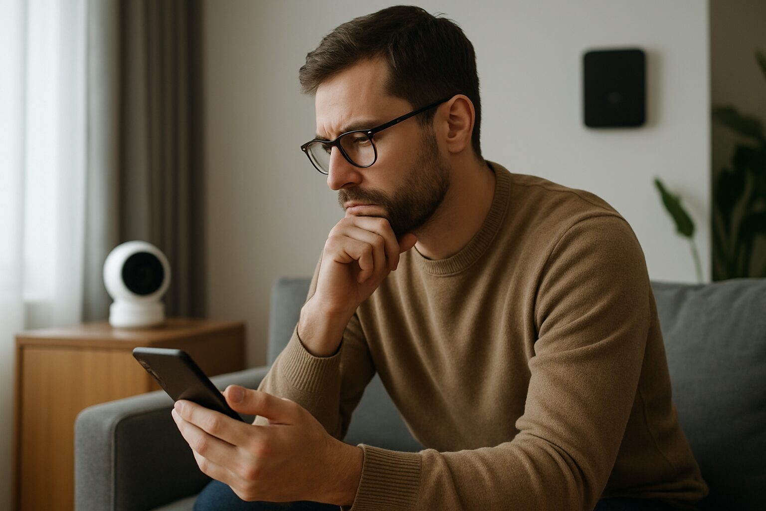 AI Tracking in Smart Homes Risks