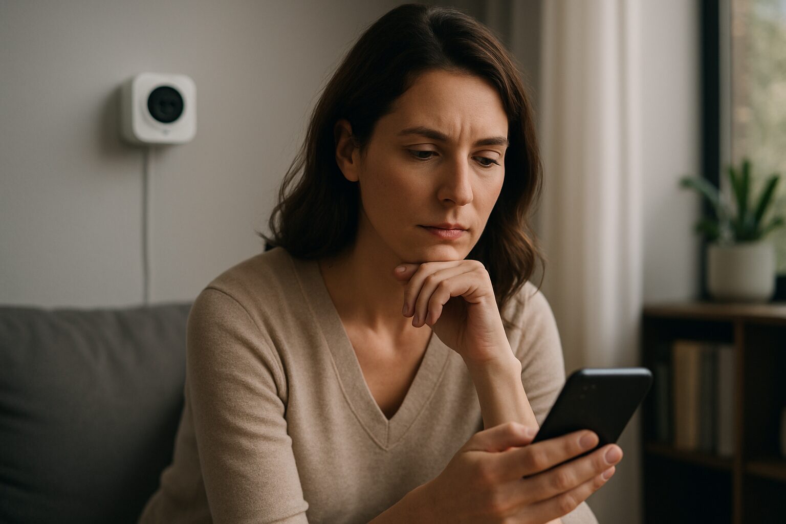 AI Tracking in Smart Homes and Ethics