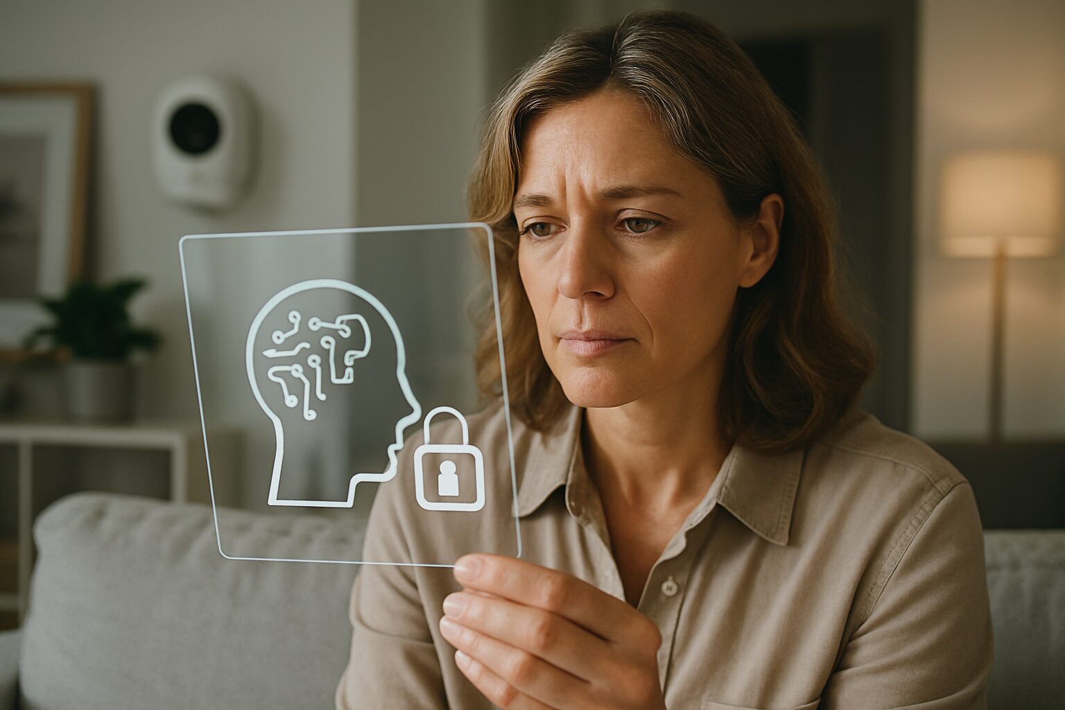 AI Tracking in Smart Homes and Transparency