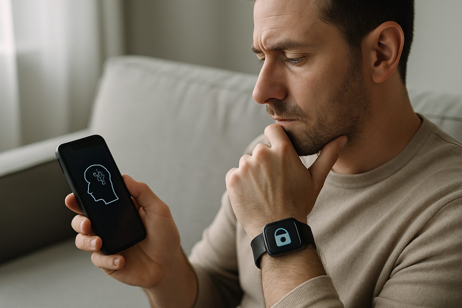 AI Use in Health Monitoring Devices