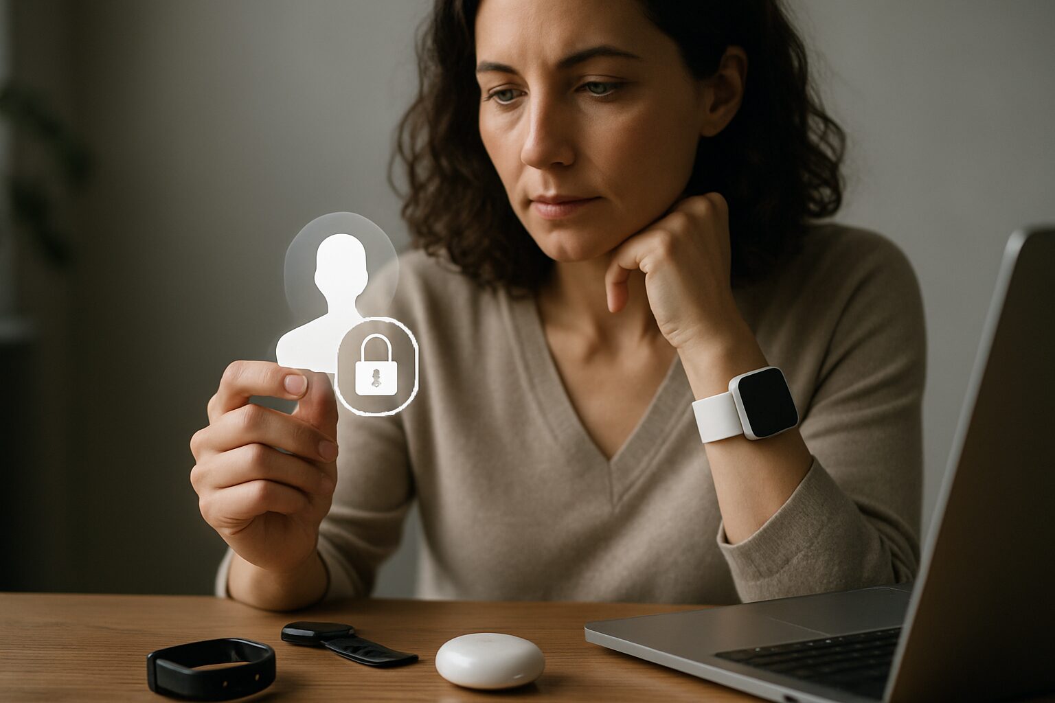 AI Use in Health Monitoring Devices Analysis