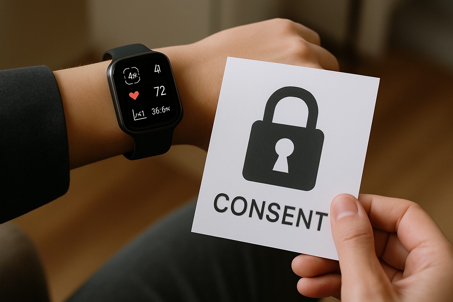 AI Use in Health Monitoring Devices and Regulation