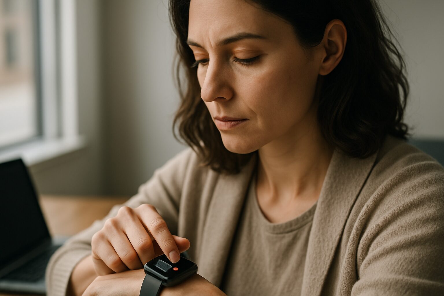 AI Use in Health Monitoring Devices in the Real World