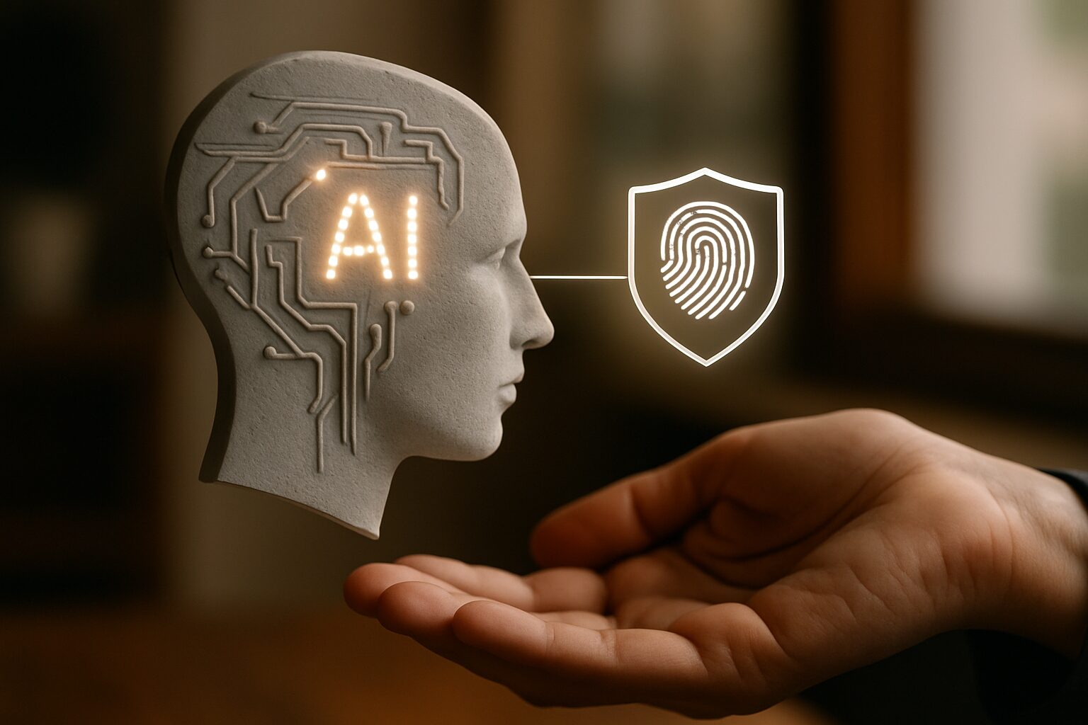 AI and Biometric Data Privacy