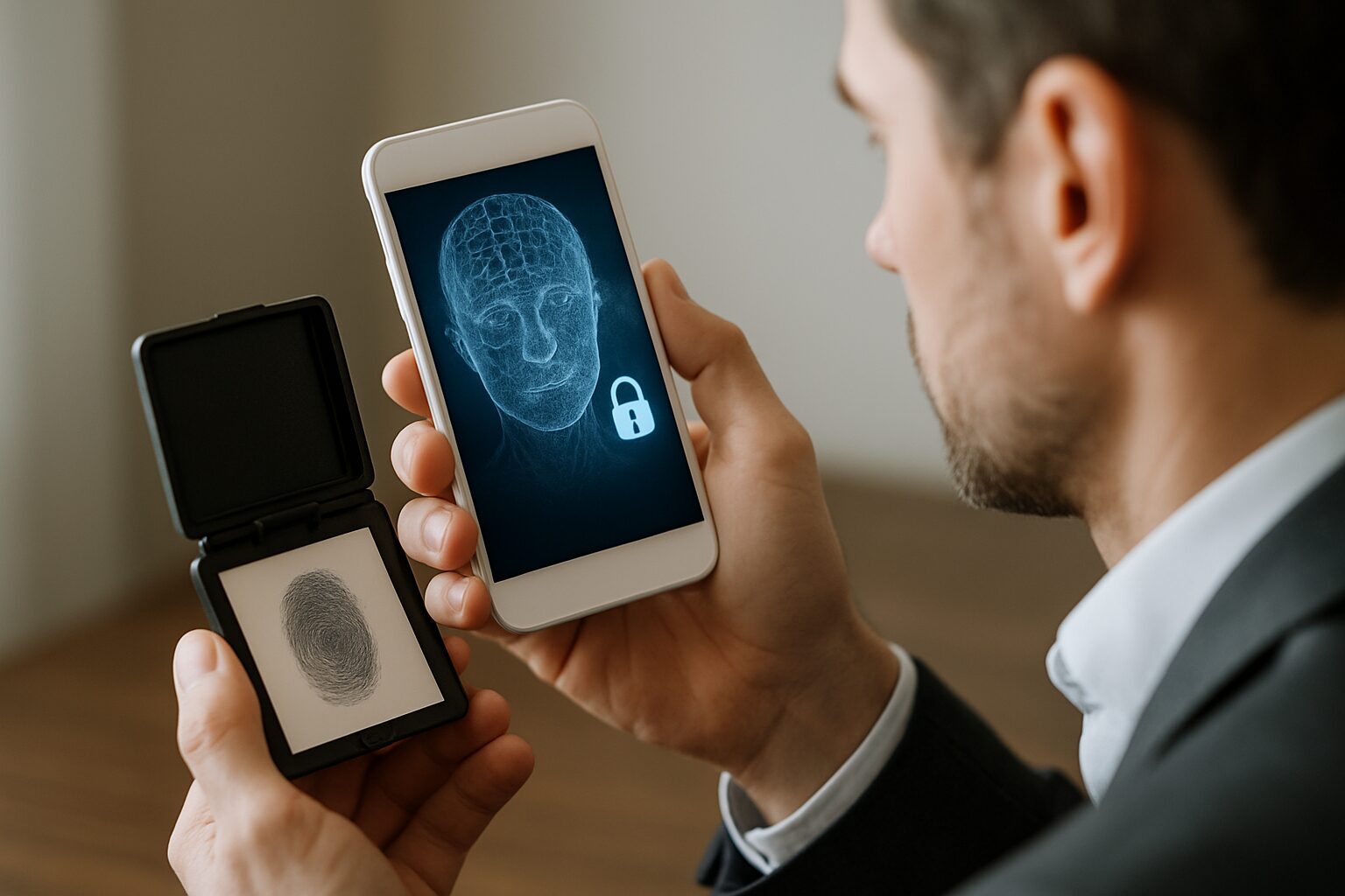 AI and Biometric Data Privacy Impact