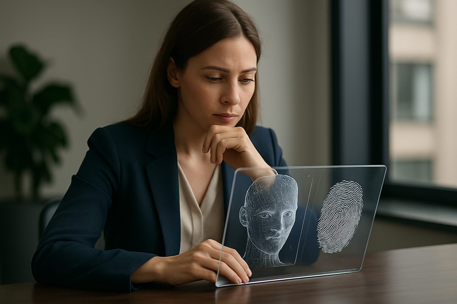 AI and Biometric Data Privacy in Practice