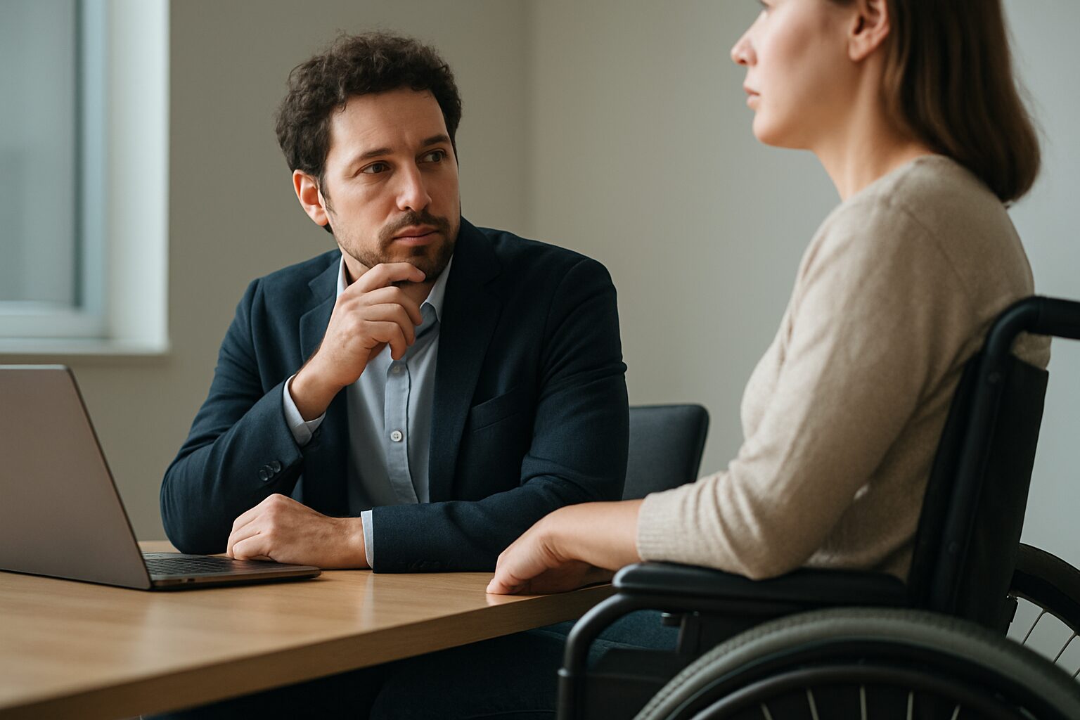 AI and Disability Discrimination Trends