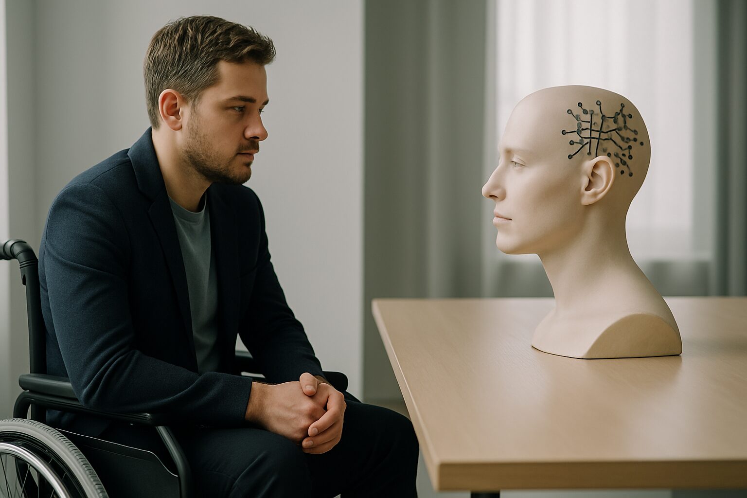 AI and Disability Discrimination and Society