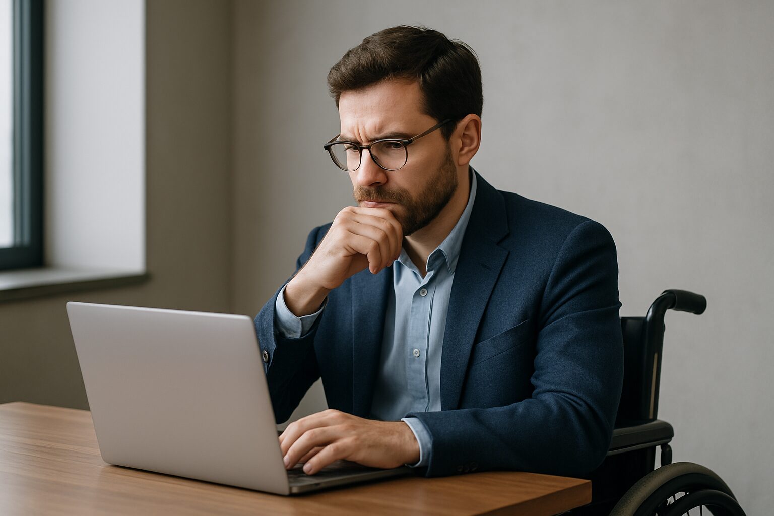 AI and Disability Discrimination and Transparency