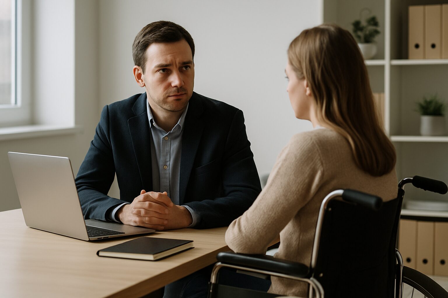 AI and Disability Discrimination in Practice