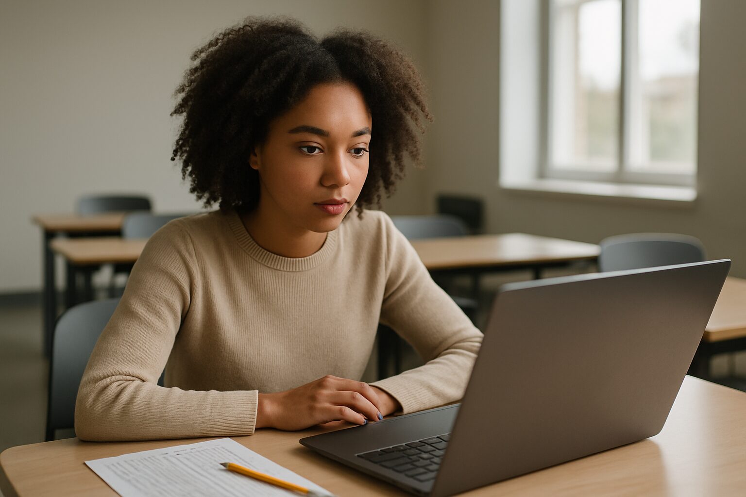AI and Standardized Testing Implications