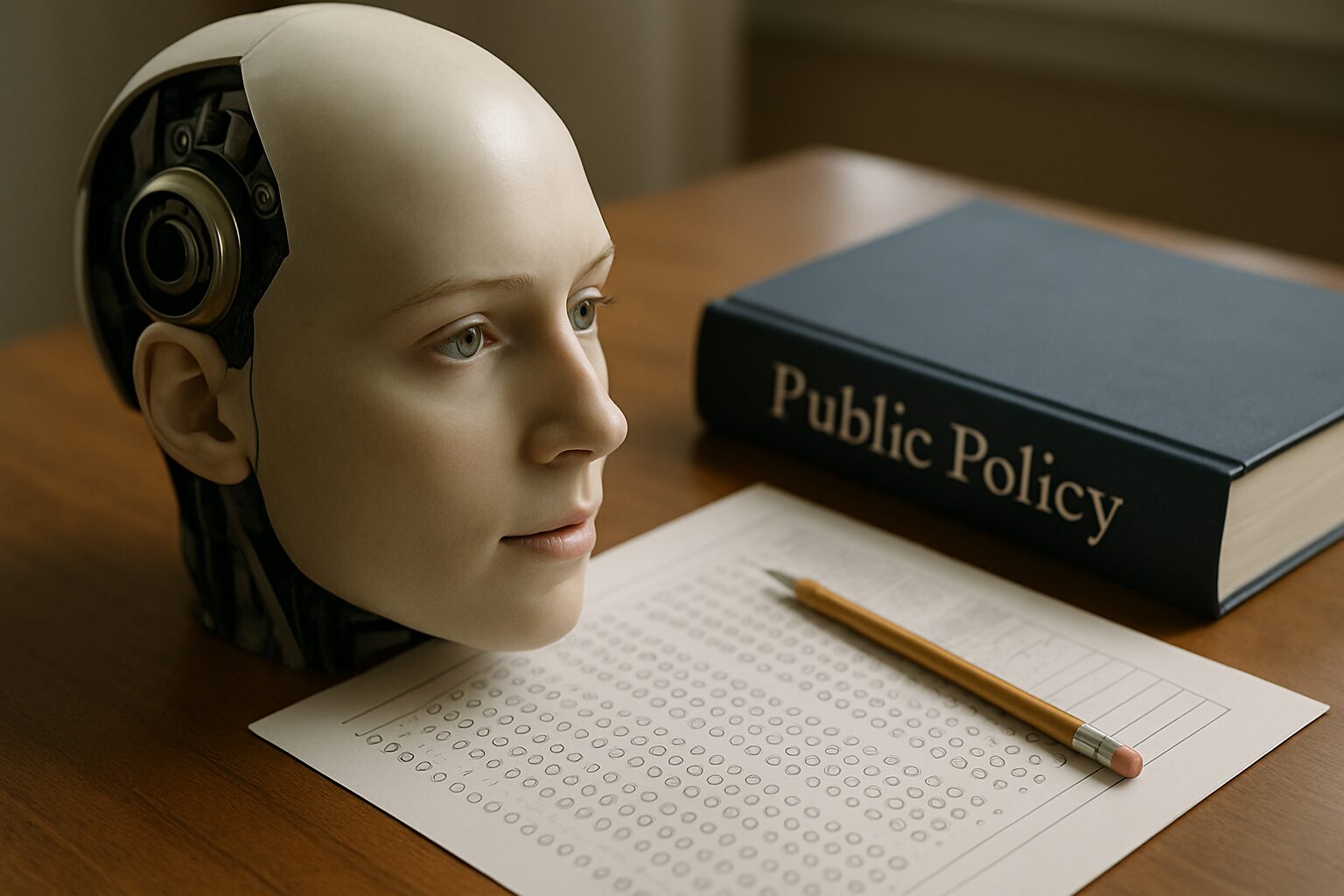 AI and Standardized Testing and Public Policy