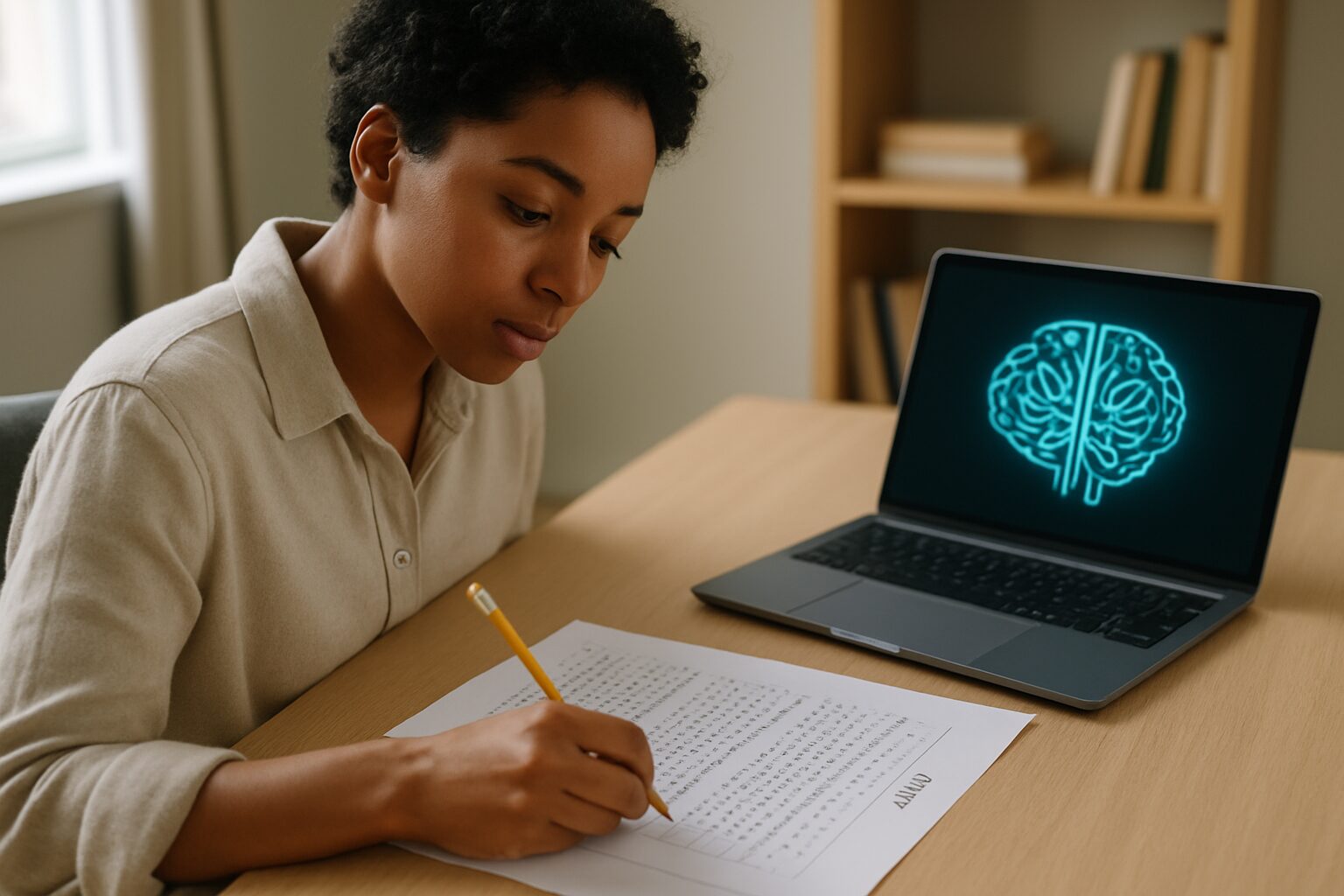 AI and Standardized Testing in Practice