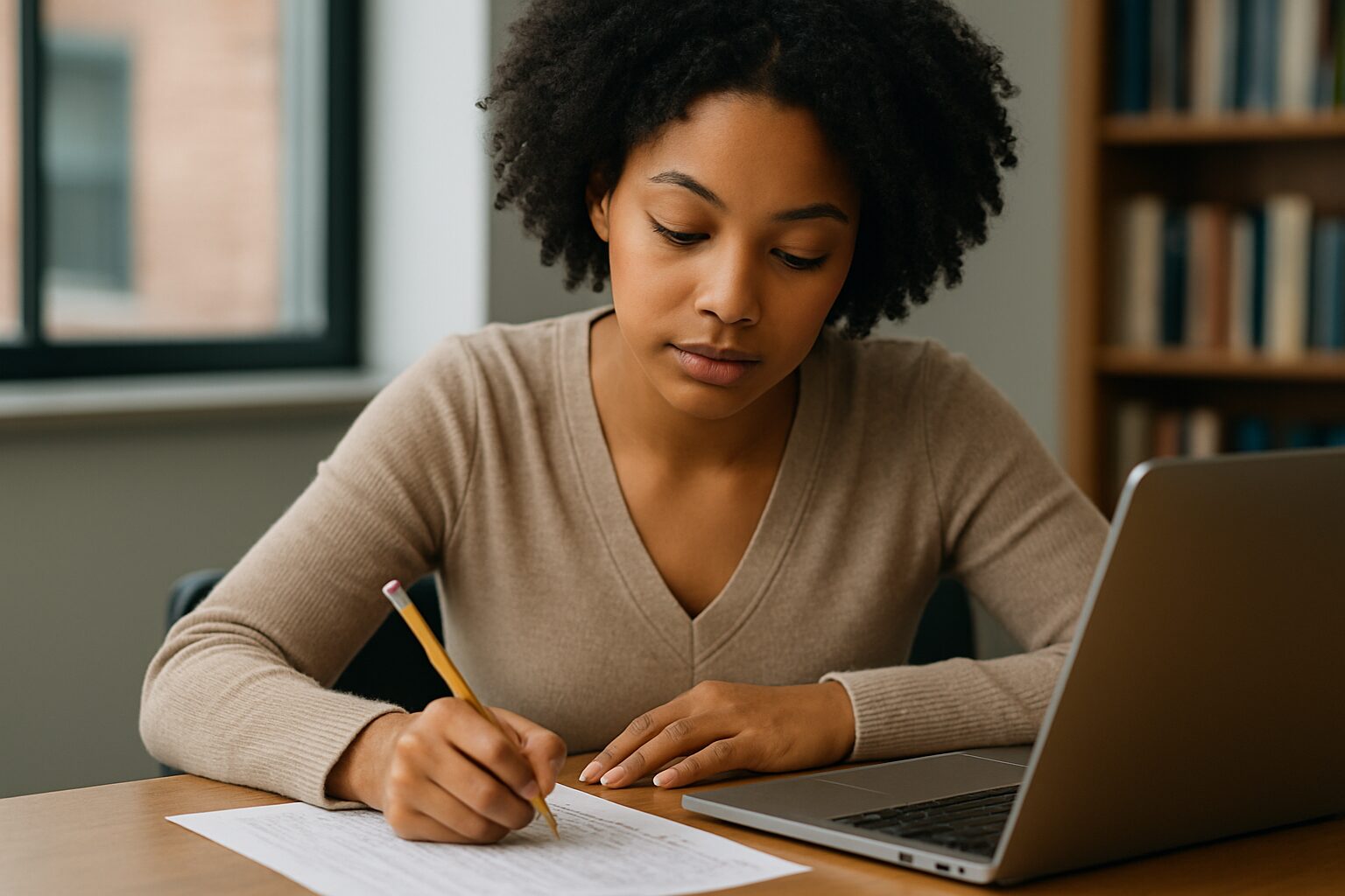 AI and Standardized Testing in the Real World
