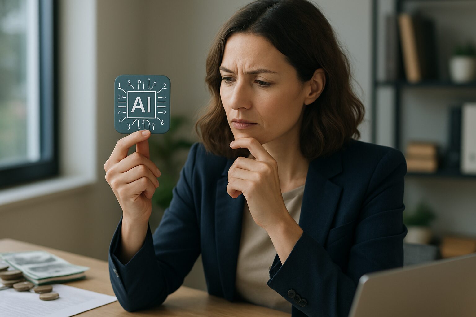 AI and the Future of Work Challenges