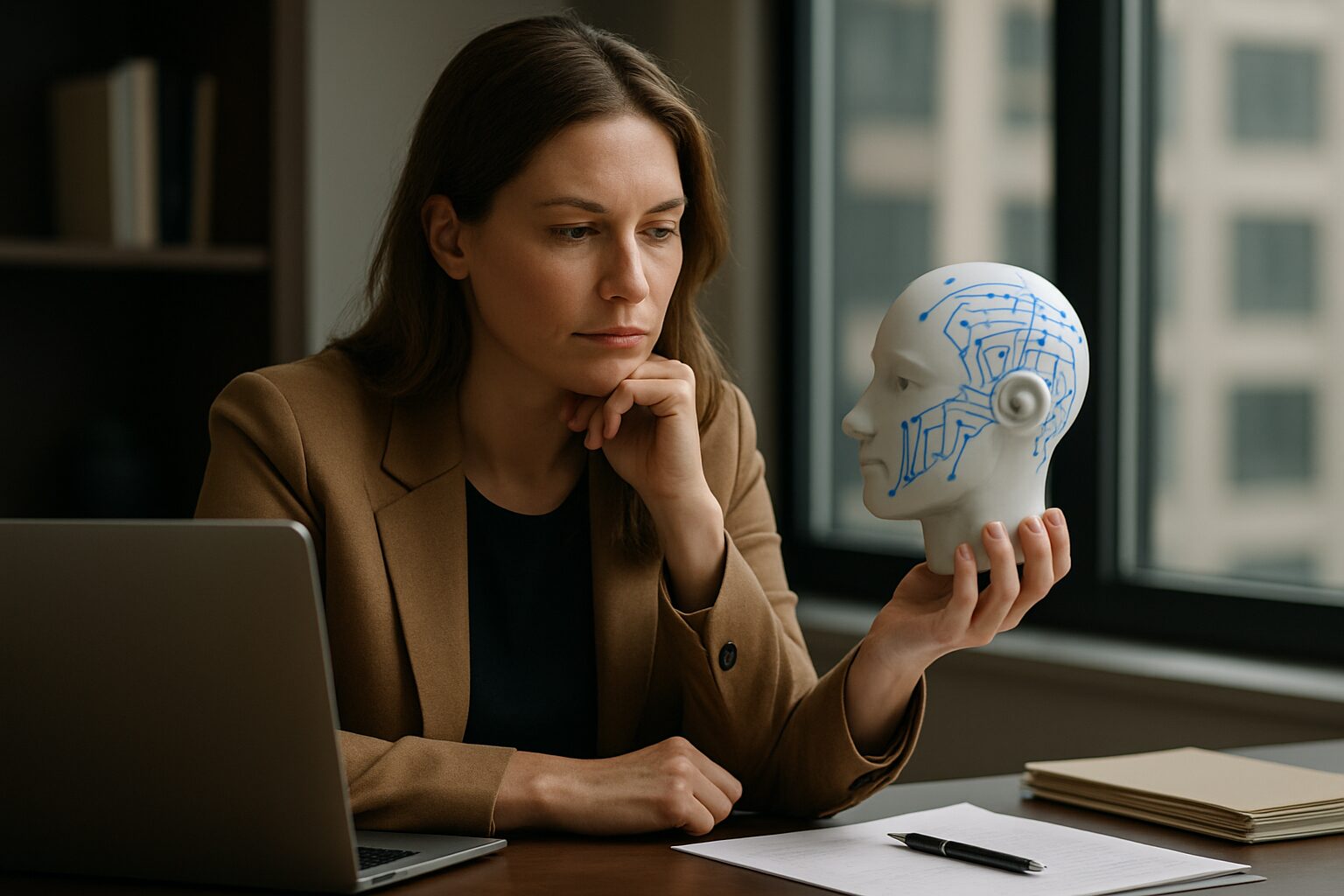 AI and the Future of Work and Accountability