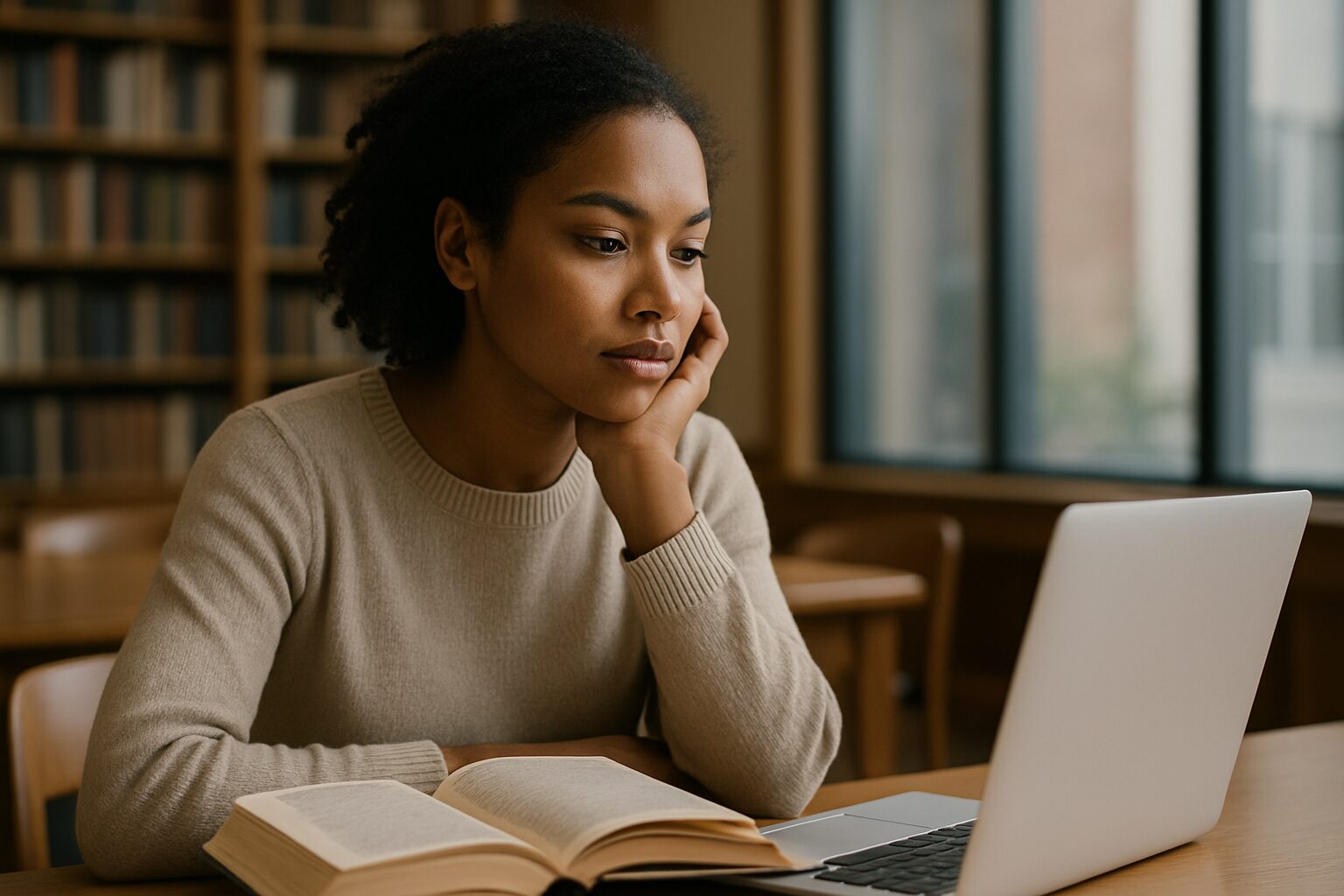 AI in College Admissions