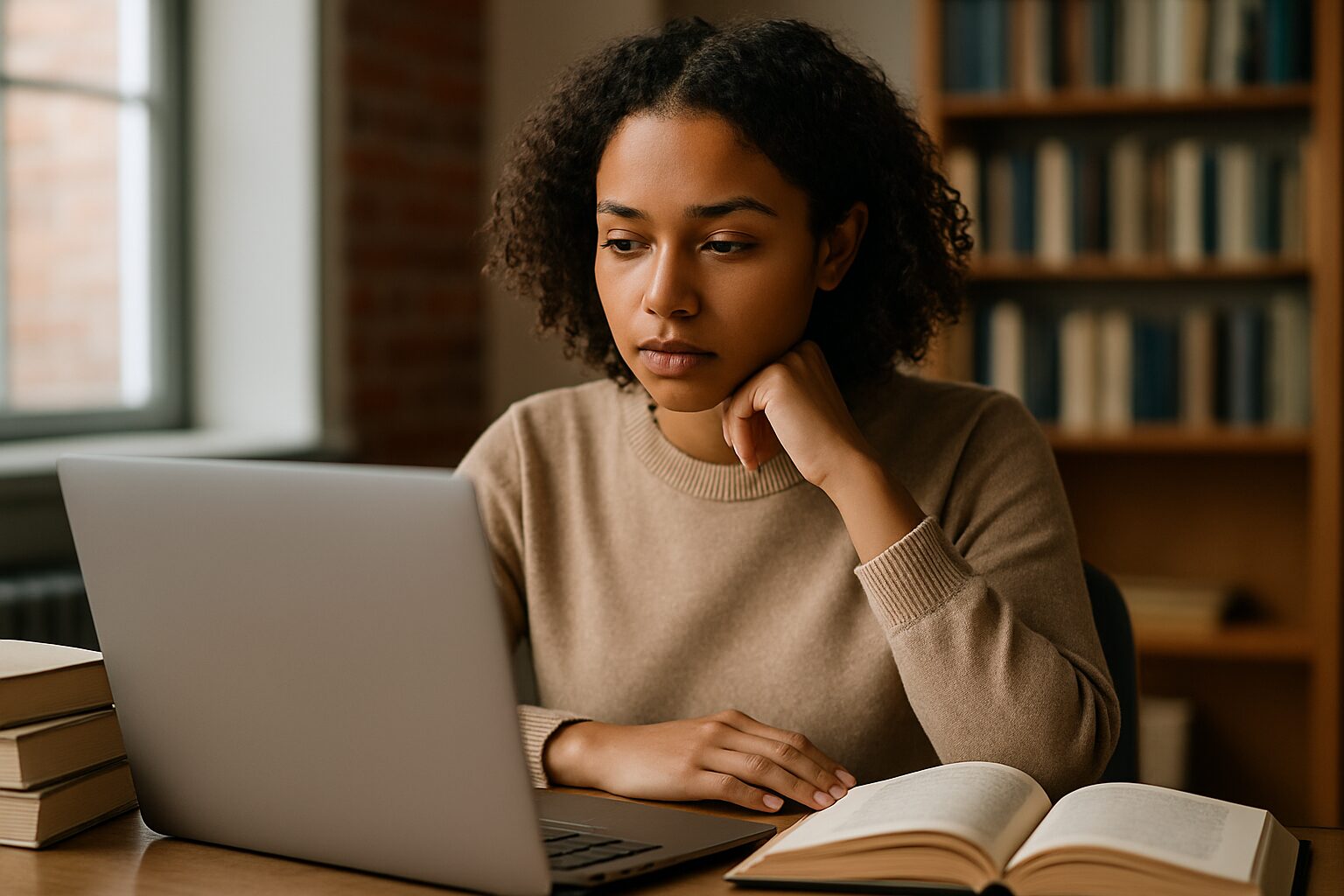 AI in College Admissions and Accountability