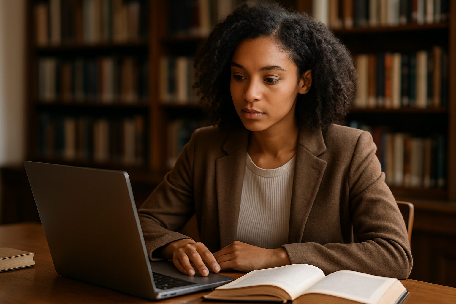 AI in College Admissions and Governance