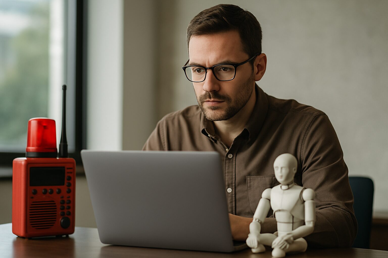 AI in Emergency Response Systems and Accountability