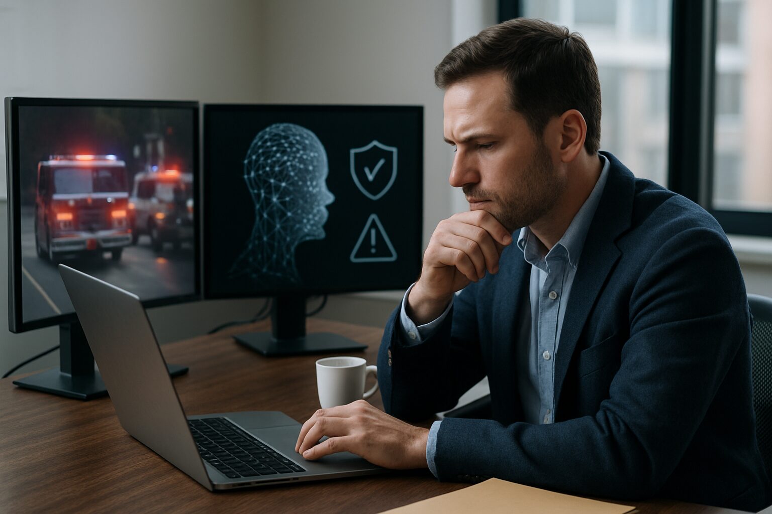 AI in Emergency Response Systems in Practice