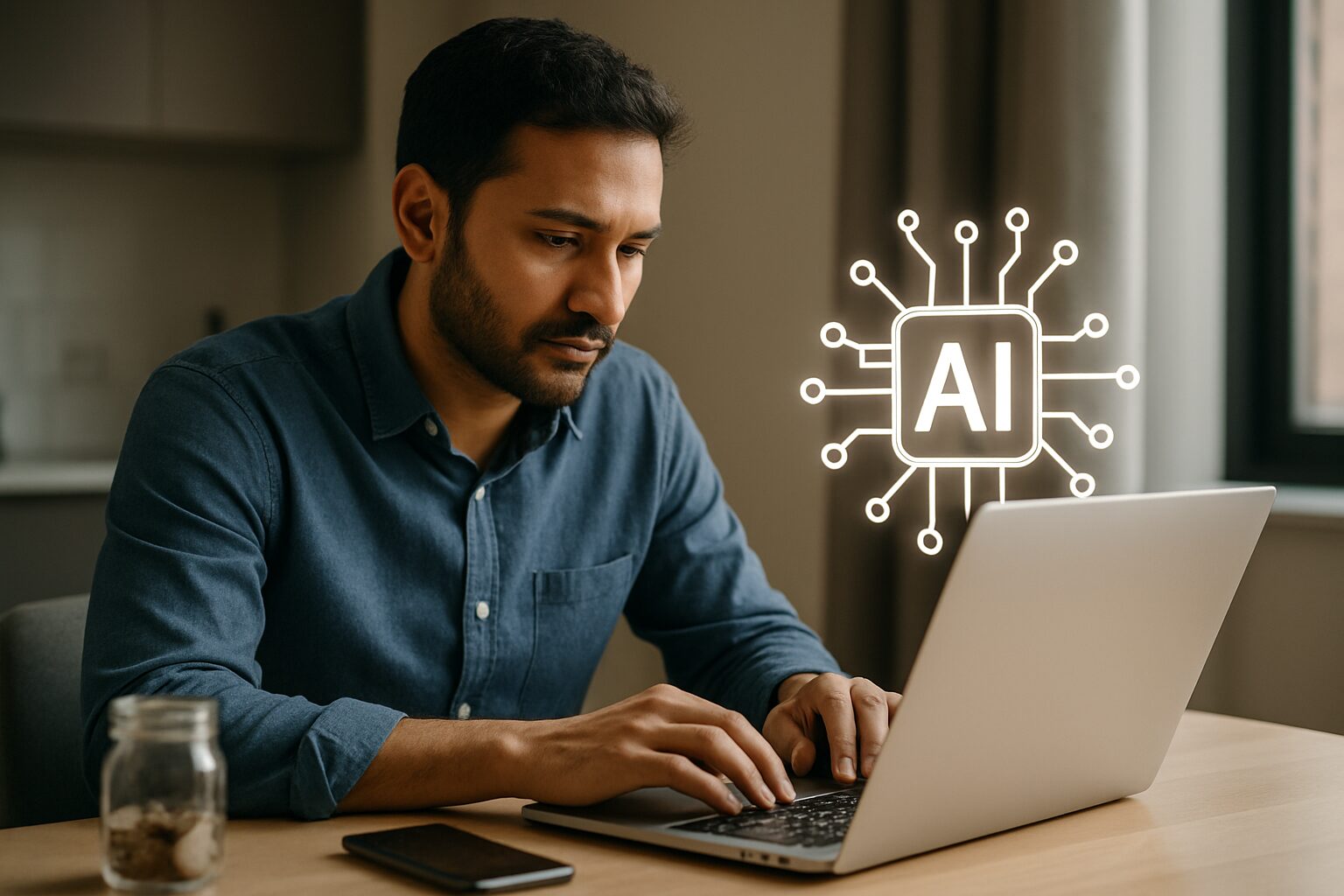 AI in Gig Economy Platforms