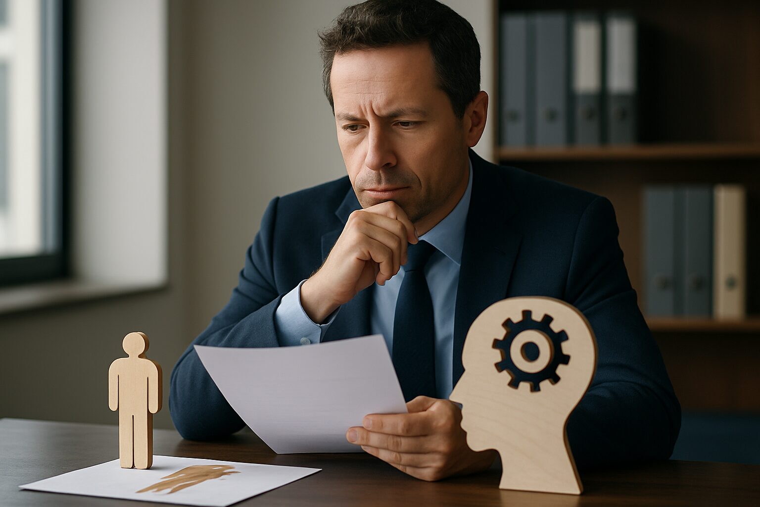 AI in Hiring and Firing Decisions