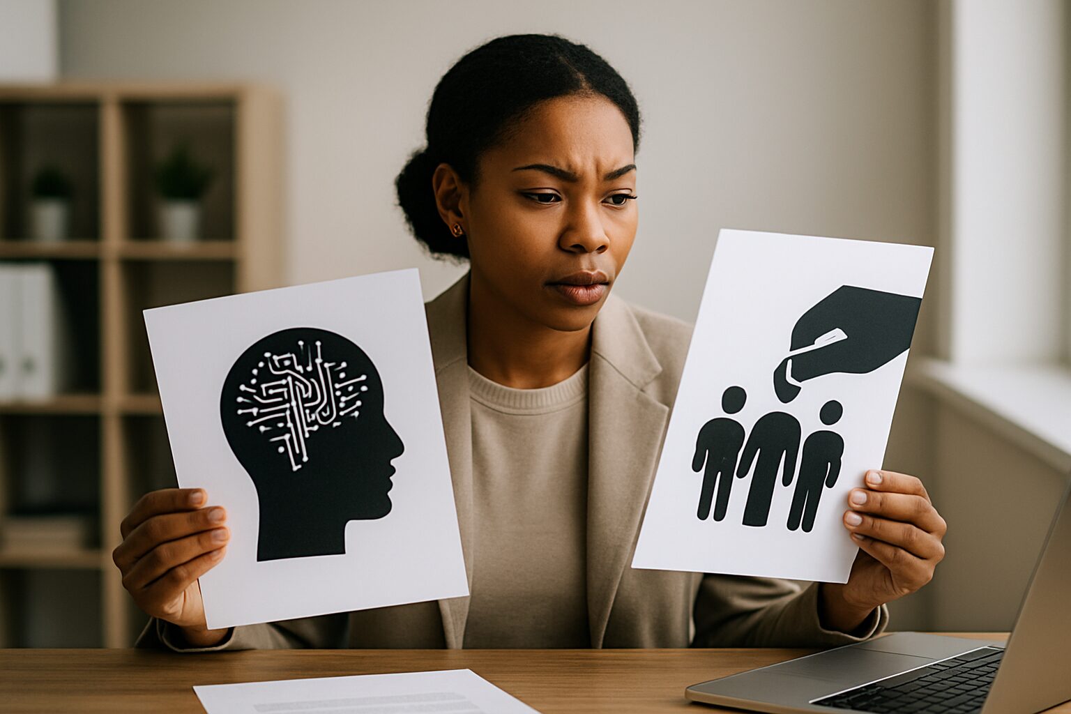 AI in Hiring and Firing Decisions Challenges
