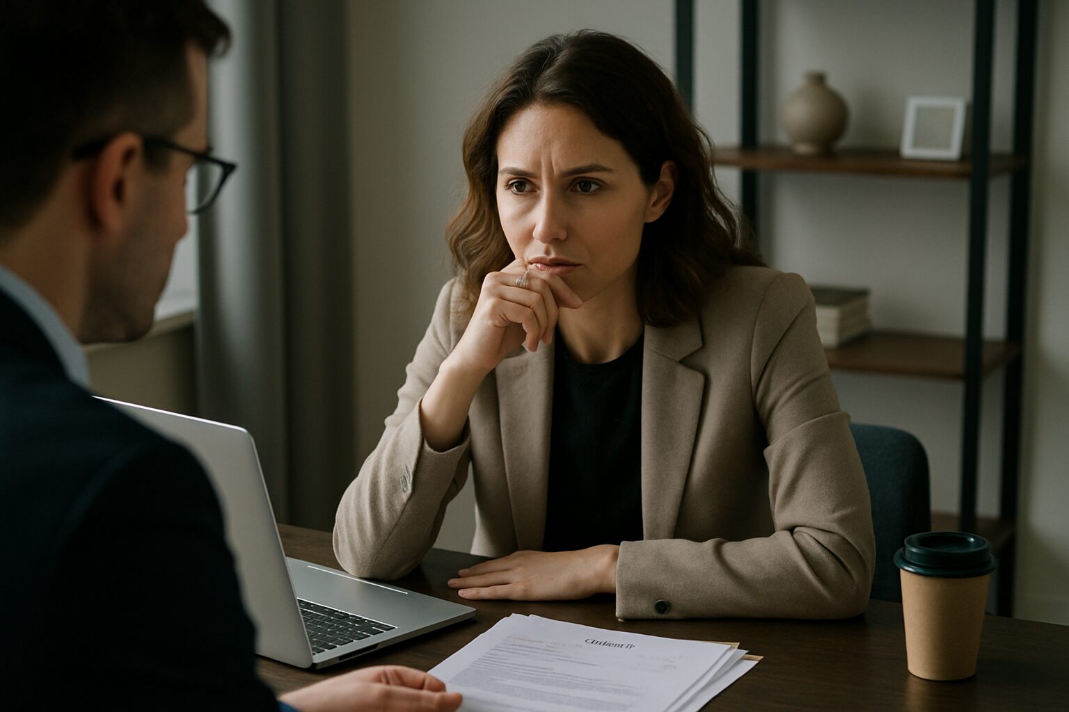 AI in Hiring and Firing Decisions Concerns