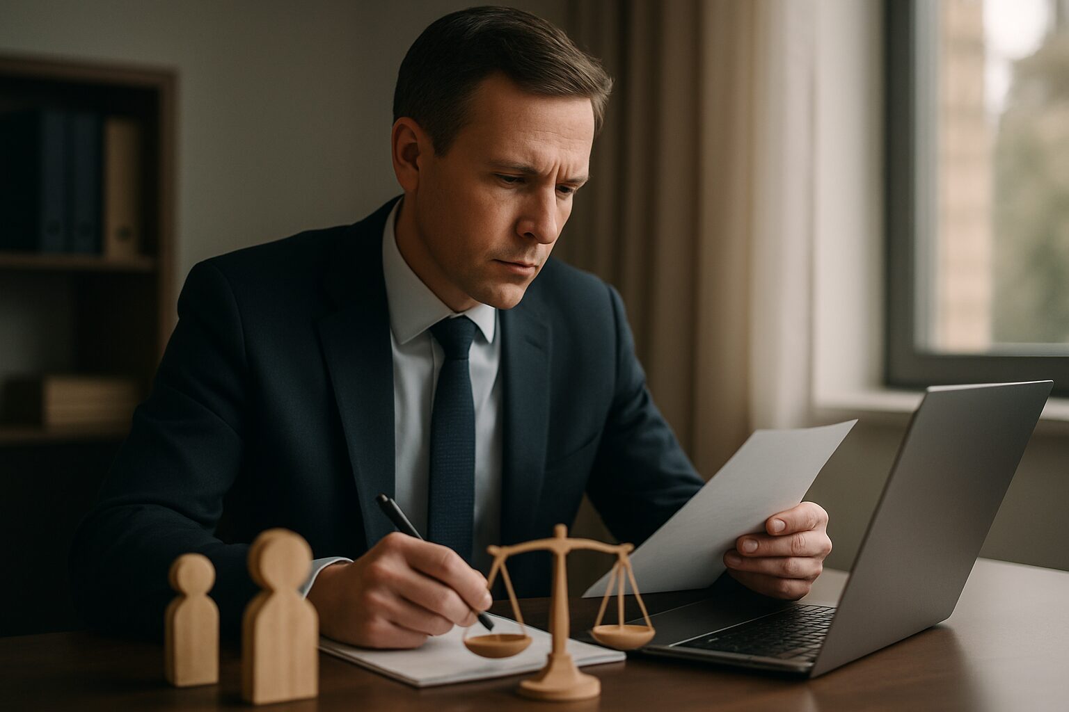 AI in Hiring and Firing Decisions and Governance