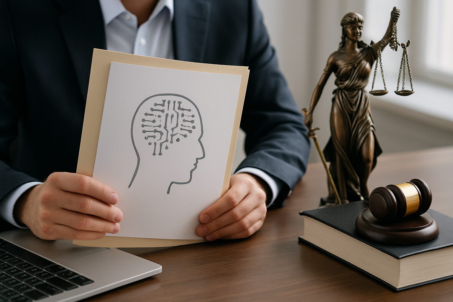 AI in Hiring and Firing Decisions and the Law