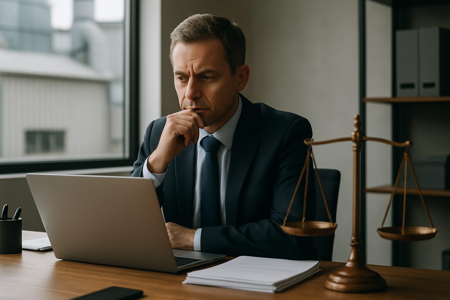 AI in Hiring and Firing Decisions in Industry