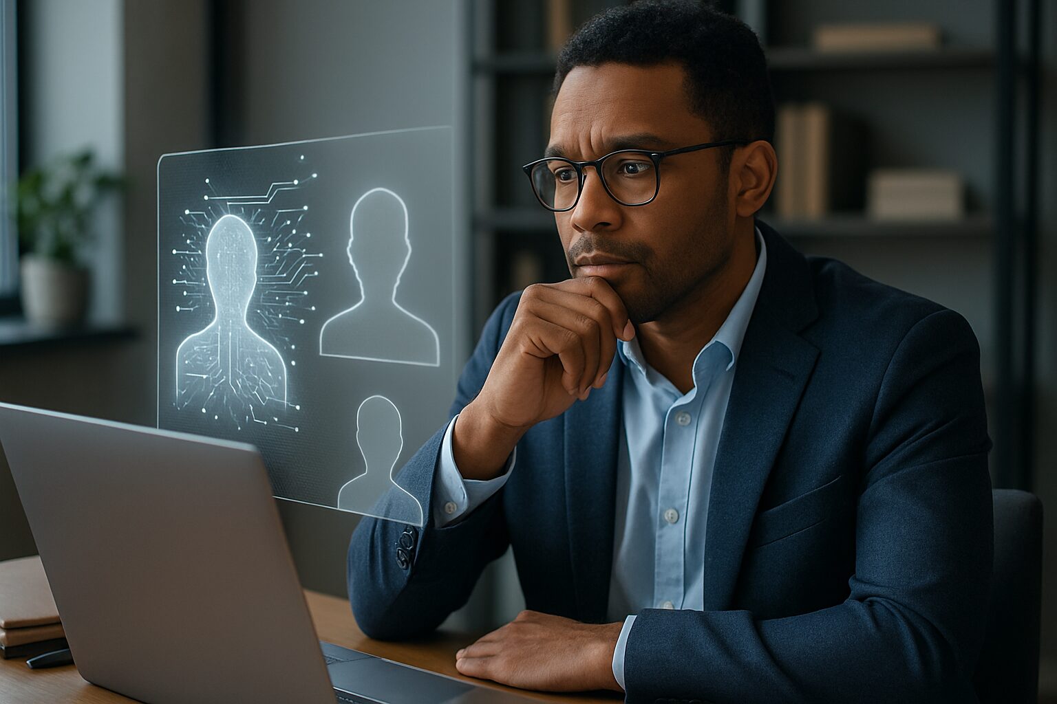AI in Hiring and Firing Decisions in the Real World