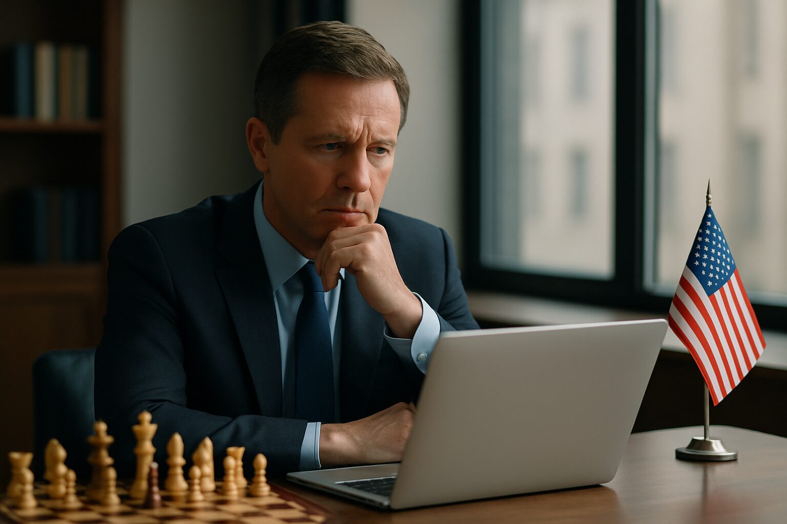 AI in Political Microtargeting