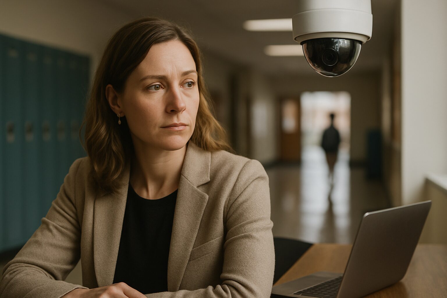 AI in School Surveillance Systems Implications