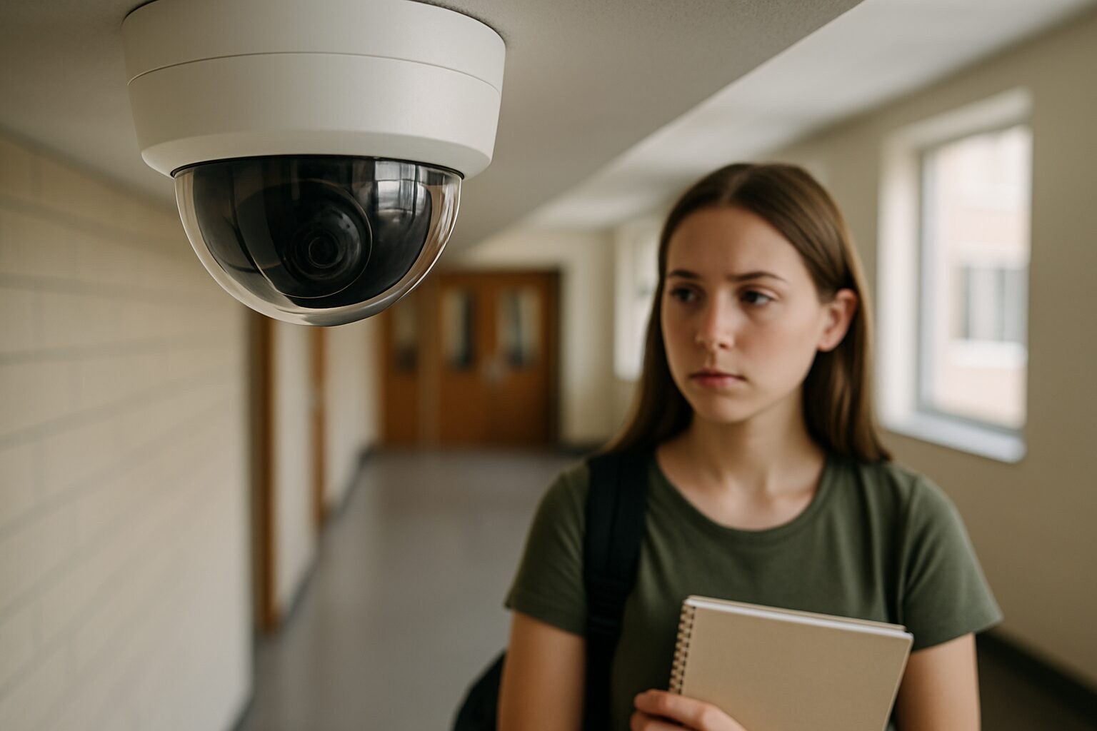 AI in School Surveillance Systems Risks