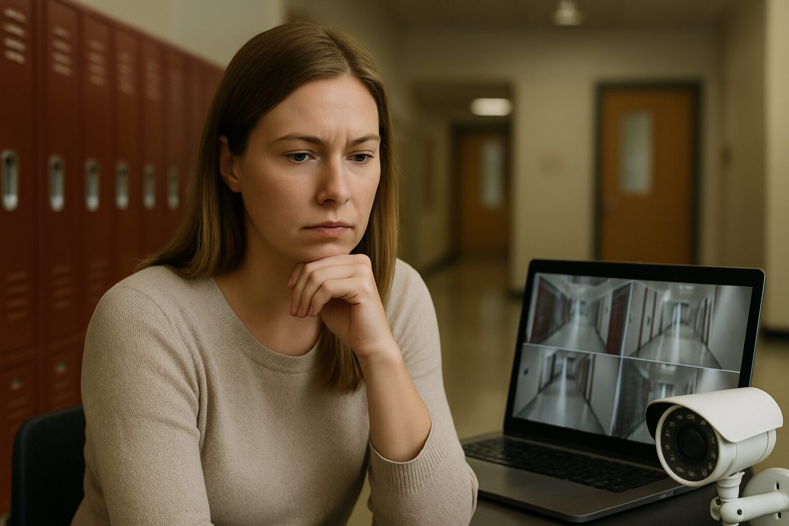 AI in School Surveillance Systems and Accountability